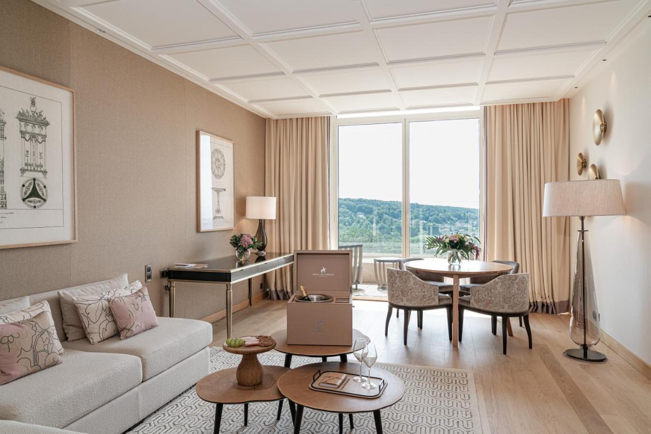 Royal Champagne Hotel & Spa Champillon Eksteriør bilde