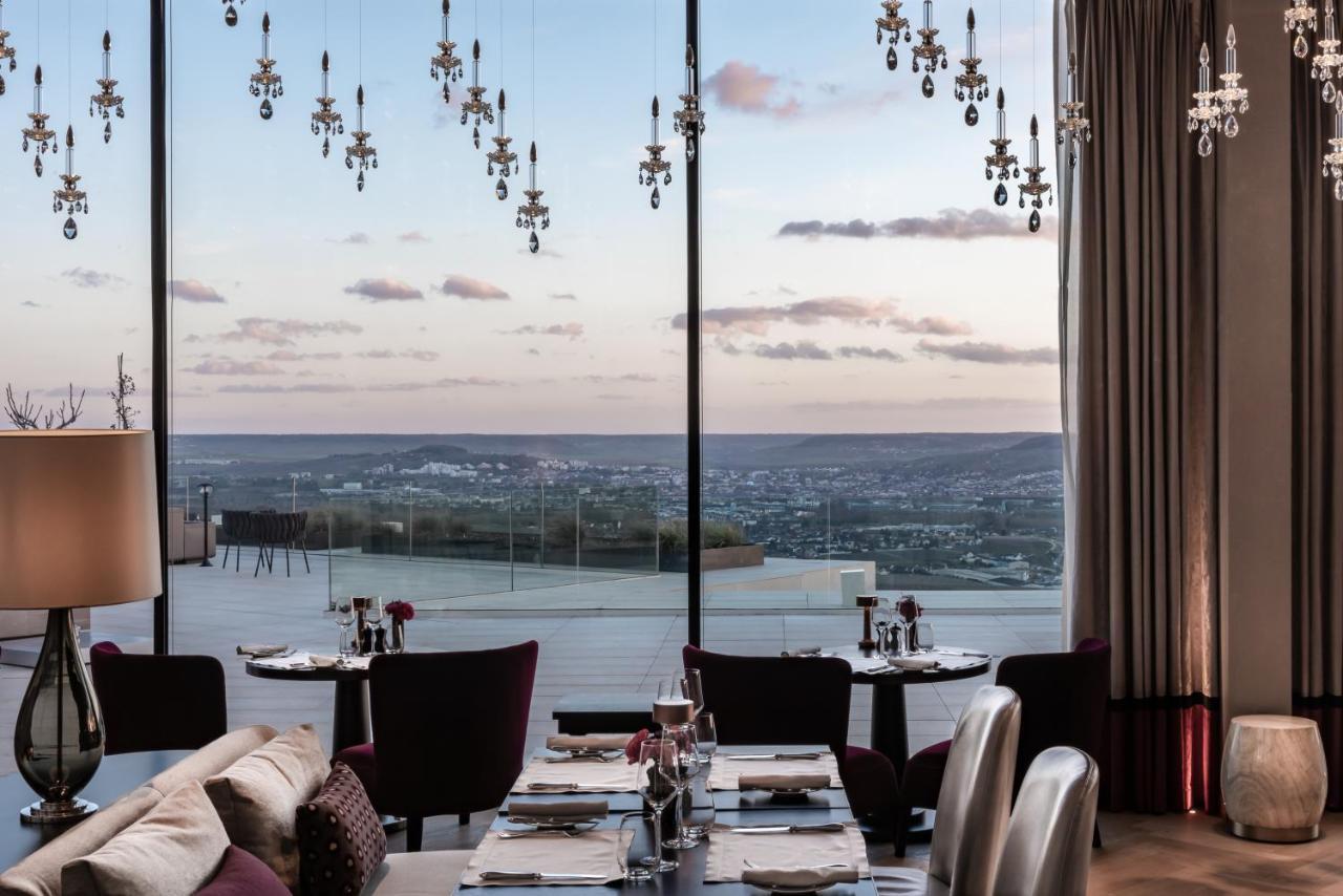 Royal Champagne Hotel & Spa Champillon Eksteriør bilde