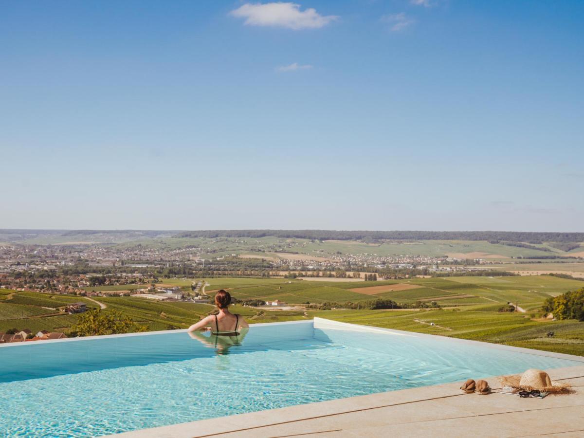 Royal Champagne Hotel & Spa Champillon Eksteriør bilde