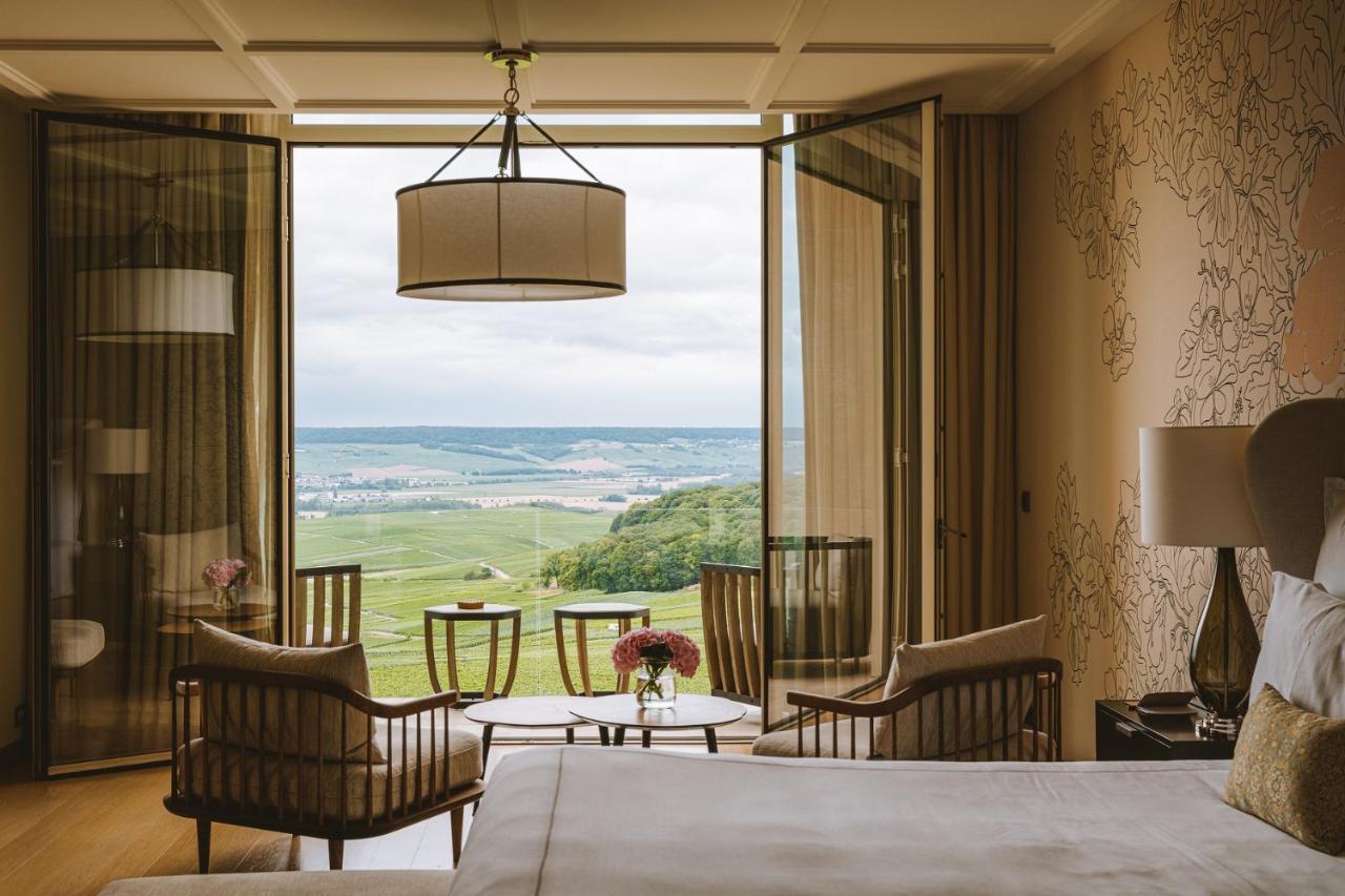 Royal Champagne Hotel & Spa Champillon Eksteriør bilde