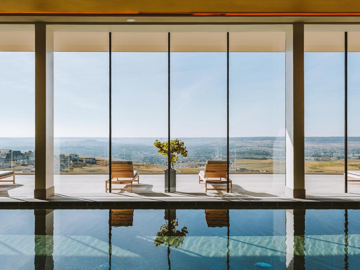 Royal Champagne Hotel & Spa Champillon Eksteriør bilde