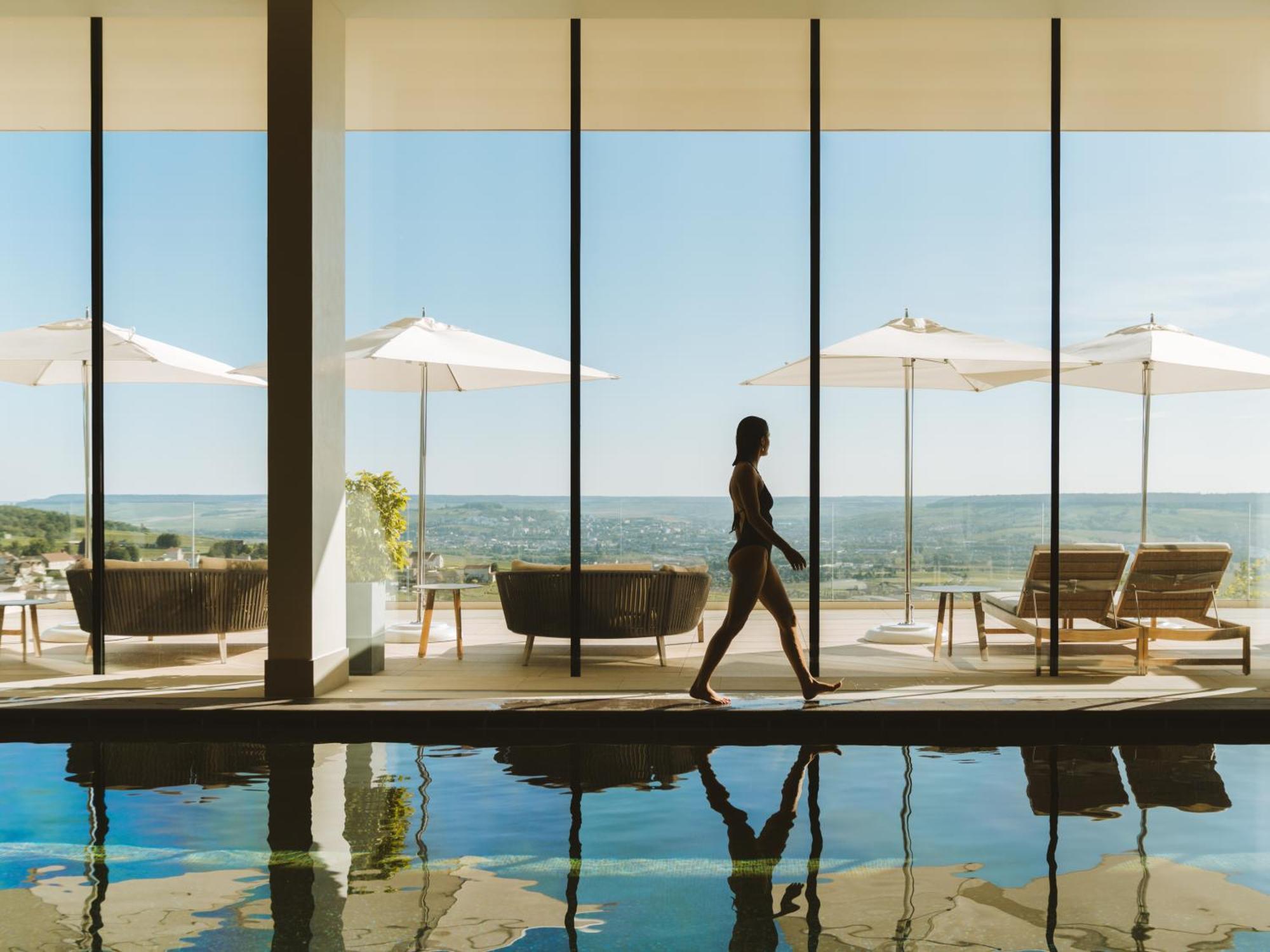 Royal Champagne Hotel & Spa Champillon Eksteriør bilde