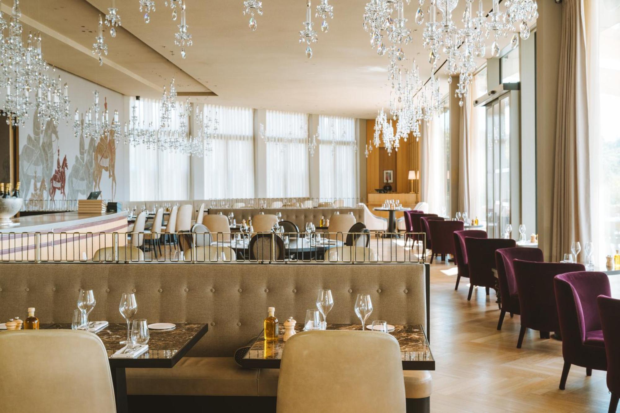 Royal Champagne Hotel & Spa Champillon Eksteriør bilde