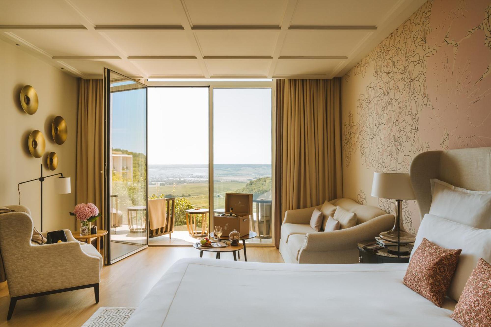 Royal Champagne Hotel & Spa Champillon Eksteriør bilde